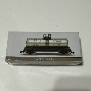 Southern Pacific Tank Car Model